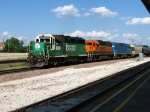 BNSF 2911